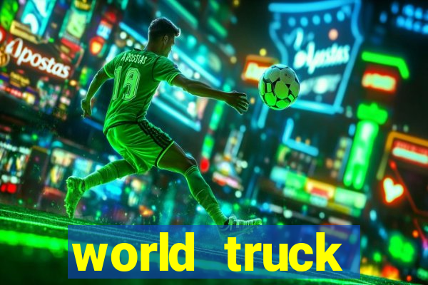 world truck simulator dinheiro infinito